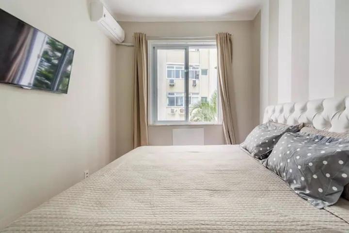 Apartamento Epitacio Pessoa Lägenhet Rio de Janeiro Exteriör bild