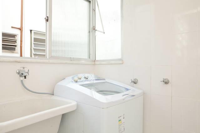 Apartamento Epitacio Pessoa Lägenhet Rio de Janeiro Rum bild