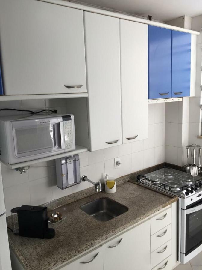 Apartamento Epitacio Pessoa Lägenhet Rio de Janeiro Exteriör bild