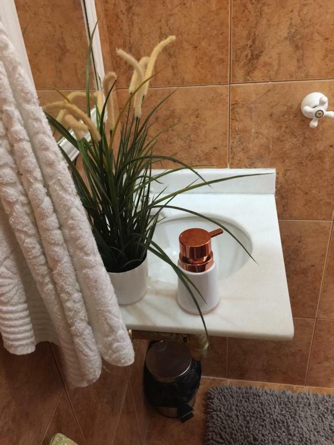 Apartamento Epitacio Pessoa Lägenhet Rio de Janeiro Exteriör bild